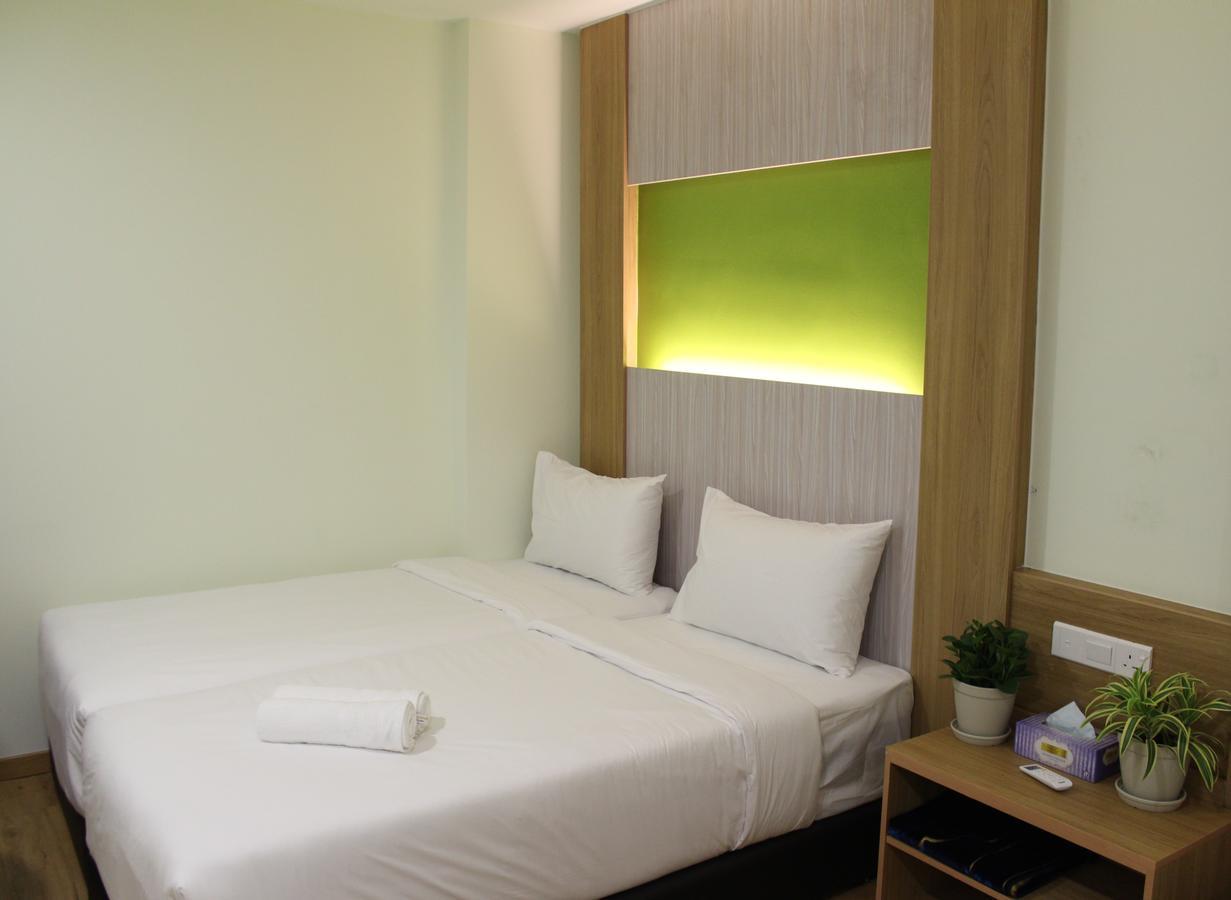 Eco @ Bukit Bintang 3* Kuala Lumpur