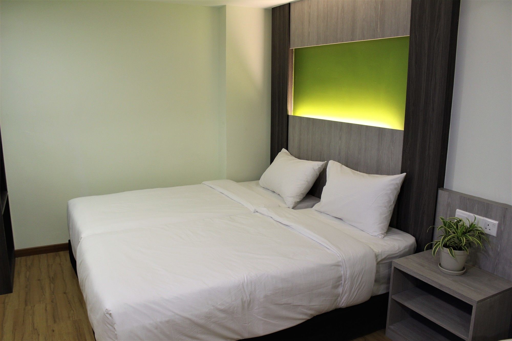 Hotel Eco @ Bukit Bintang Kuala Lumpur