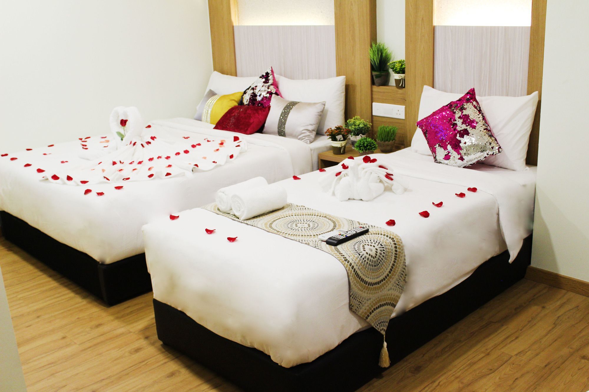 Hotel Eco @ Bukit Bintang Kuala Lumpur