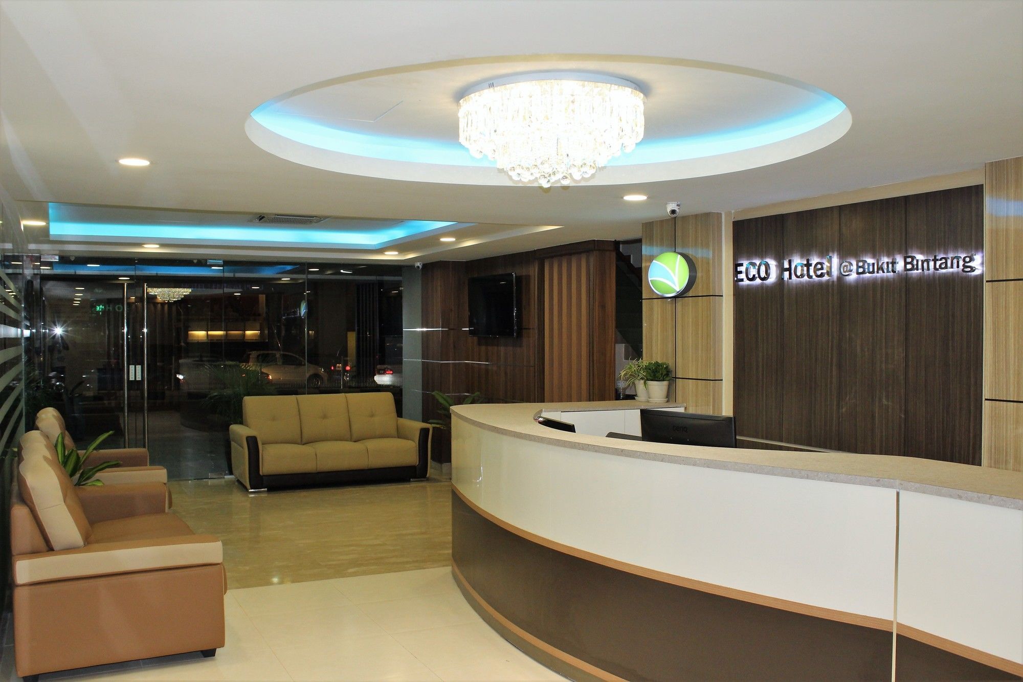 Eco @ Bukit Bintang Hotel